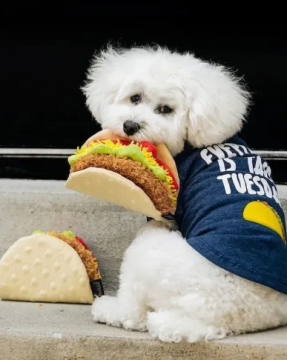 Мягкая игрушка такос Pet Play - Taco