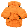 Курточка теплая для собак Soft Jumper Puppia Orange