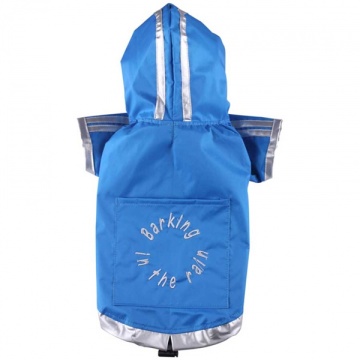 DoggyDolly Raincoat Blue Одежда для собак Дождевик