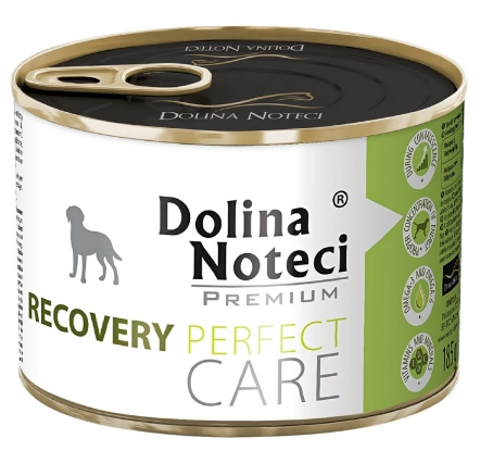 Влажный корм Dolina Noteci Premium PERFECT CARE Recovery для выздоравливающих собак 