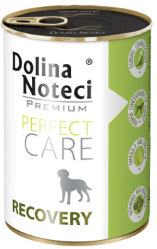 Влажный корм Dolina Noteci Premium PERFECT CARE Recovery для выздоравливающих собак 