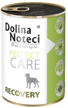 Влажный корм Dolina Noteci Premium PERFECT CARE Recovery для выздоравливающих собак 