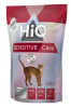 Сухий корм для дорослих котів з чутливим травленням HiQ Sensitive care