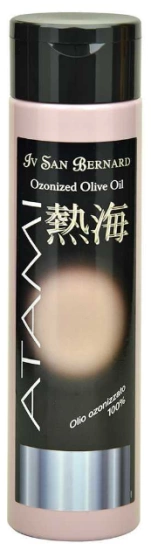 Масло Iv San Bernard Ozonized Olive Oil, от окислительного воздействия, защита от UVA, UVB, IR лучей.