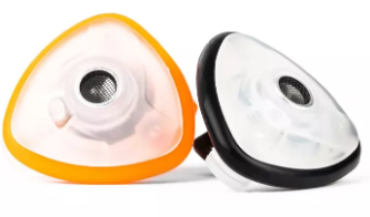 Ультразвуковая защита от клещей и блох Max & Molly Soundshield - 24/7 Ultrasonic Technology Against Ticks & Fleas - Orange - оранжевый