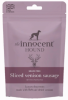 Ласощі для собак The Innocent Hound Ковбаска з Оленини шматочками