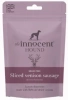 Лакомство для собак The Innocent Hound Колбаска из Оленины кусочками 