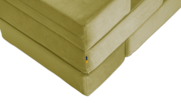 Ступени для собак Harley & Cho Tetris Olive Velour Double