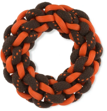 Іграшка для собак Scout & About NovaRope Toy Ring Pet Play