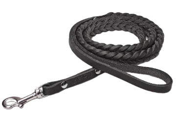 Поводок для собак Cloud7 Central Park Черный