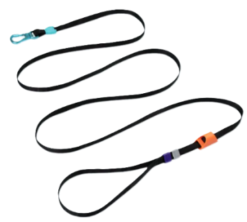 Повідець для собак Zee.Dog LONG Segundo