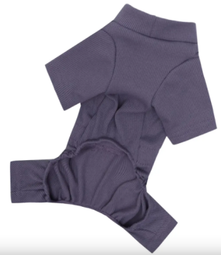 Костюм Корона DogsBomba ліловий D-239