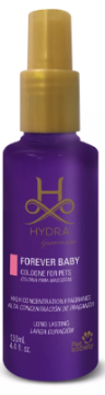 Hydra GROOMERS Cologne Forever Fresh - Парфуми для собак та котів з квітковим ароматом із нотами Груша, Цитрусові, Троянда та Сандал