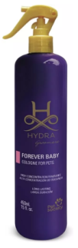 Hydra GROOMERS Cologne Forever Fresh - Парфуми для собак та котів з квітковим ароматом із нотами Груша, Цитрусові, Троянда та Сандал