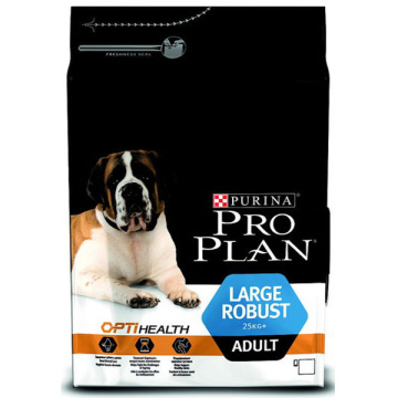 Purina Pro Plan Optihealth Adult Large Robust