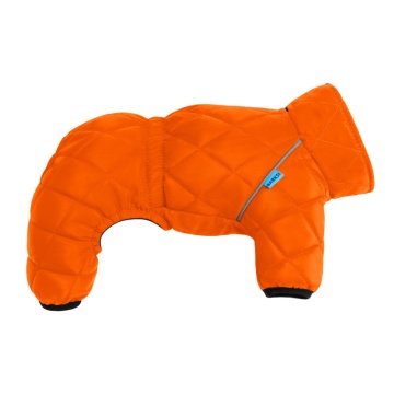 Комбинезон для собак Barksi Textile Оранжевый
