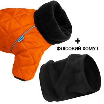 Комбинезон для собак Barksi Textile Оранжевый