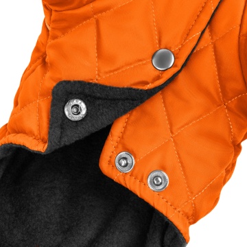 Комбинезон для собак Barksi Textile Оранжевый