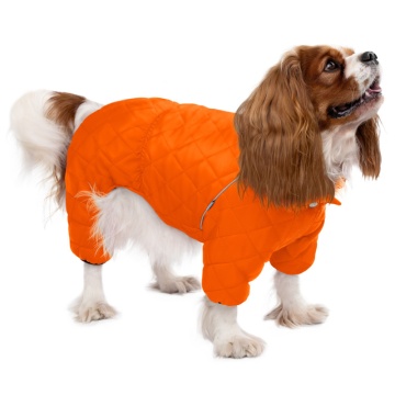 Комбинезон для собак Barksi Textile Оранжевый