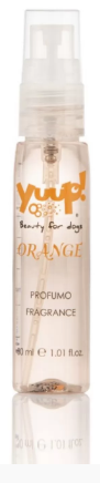 Парфумована вода Yuup Orange для собак та котів