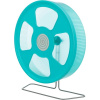 Беговое колесо для грызунов на подставке Trixie, пластик, d=33 см (пластик)