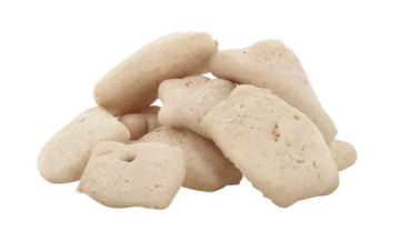 Сирні хрусткі сушені кубики для собак Chewies KasePops Яловичина