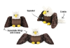 Іграшка для собак Fetching Flock Collection - Eagle Pet Play
