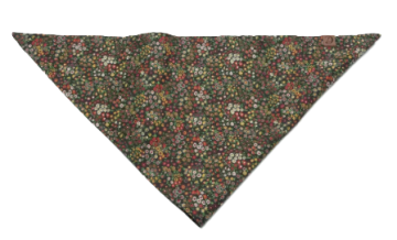 Бандана для собак Cloud7 Botanical Night Різнокольоровий