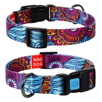 Ошейник Collar Waudog Nylon Лето