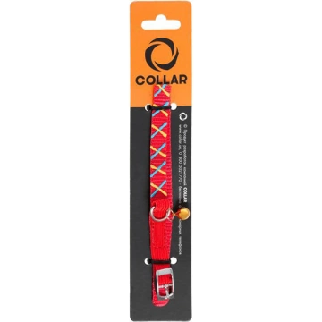 Ошийник нейлоновий Dog Extremе Collar з орнаментом