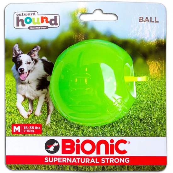 Bionic ball clearance