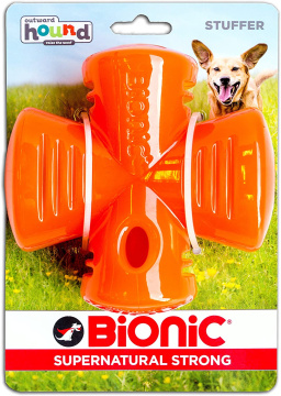Bionic Stuffer Іграшка для ласощів для собак