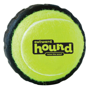 Outward Hound Tire Ball Теннисный мяч с шиной для собак