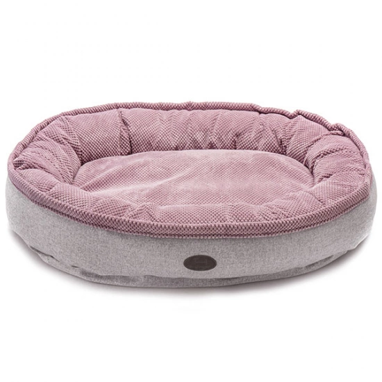 Harley and Cho Donut Soft Touch Pink