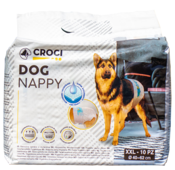 Подгузник Croci Dog Happy для собак