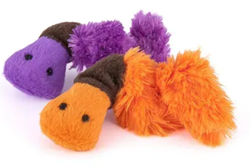 Игрушка для кошек Feline Frenzy - Wiggly Wormies Pet Play