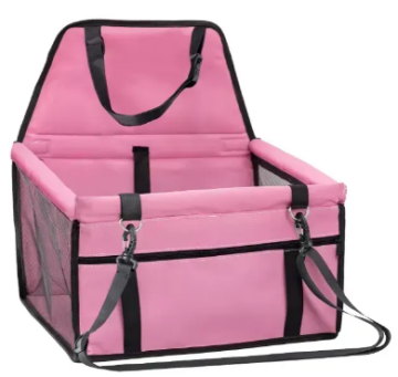 Автомобильное сиденье для домашних животных Derby Bestopet Pink