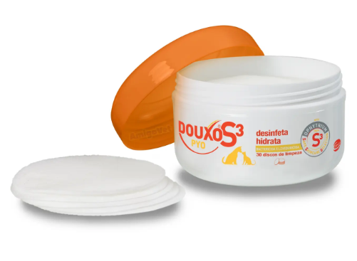 Ceva DOUXO S3 PYO Pads – Антисептичні пади для собак і котів