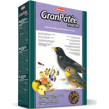 Padovan Granpatee Insectes для насекомоядных птиц