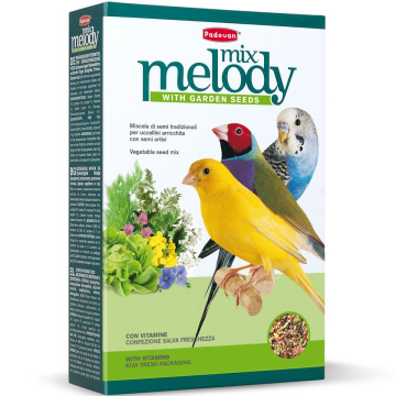 Padovan Melody Mix для певчих птиц