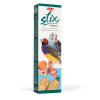 Padovan Stix Energy Додатковий корм (ласощі) для дорослих хвилястих папуг та маленьких екзотичних птахів