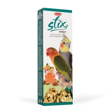 Padovan Stix Sweet Дополнительный корм для средних попугаев