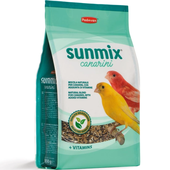 Padovan SunMix Canarini Комплексный корм для канареек