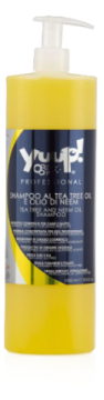 Противапаразитный шампунь Yuup Tea Tree And Neem Oil для животных  