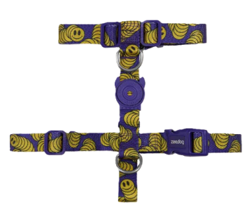 Шлей для собак Zee.Dog - Lords Zmiley H-Harness