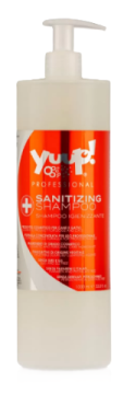 Дезинфекционный шампунь Yuup Sanitizing для животных 