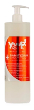 Дезинфекционный шампунь Yuup Sanitizing для животных 