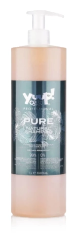Гипоаллергенный шампунь Yuup Pure Natural для собак и кошек 