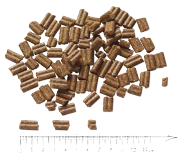 Гіпоалергенний беззерновий корм для цуценят та активних собак малих порід Lupo Sensitiv 24/10 Mini Pellets