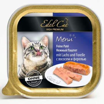 Edel Cat Salmon and Trout Pate